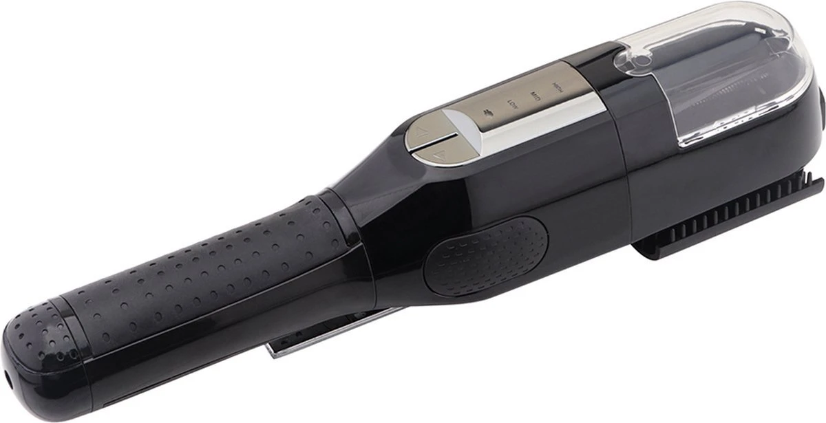 Merkloos Split Ender - Pro - Trimmer - Zwart