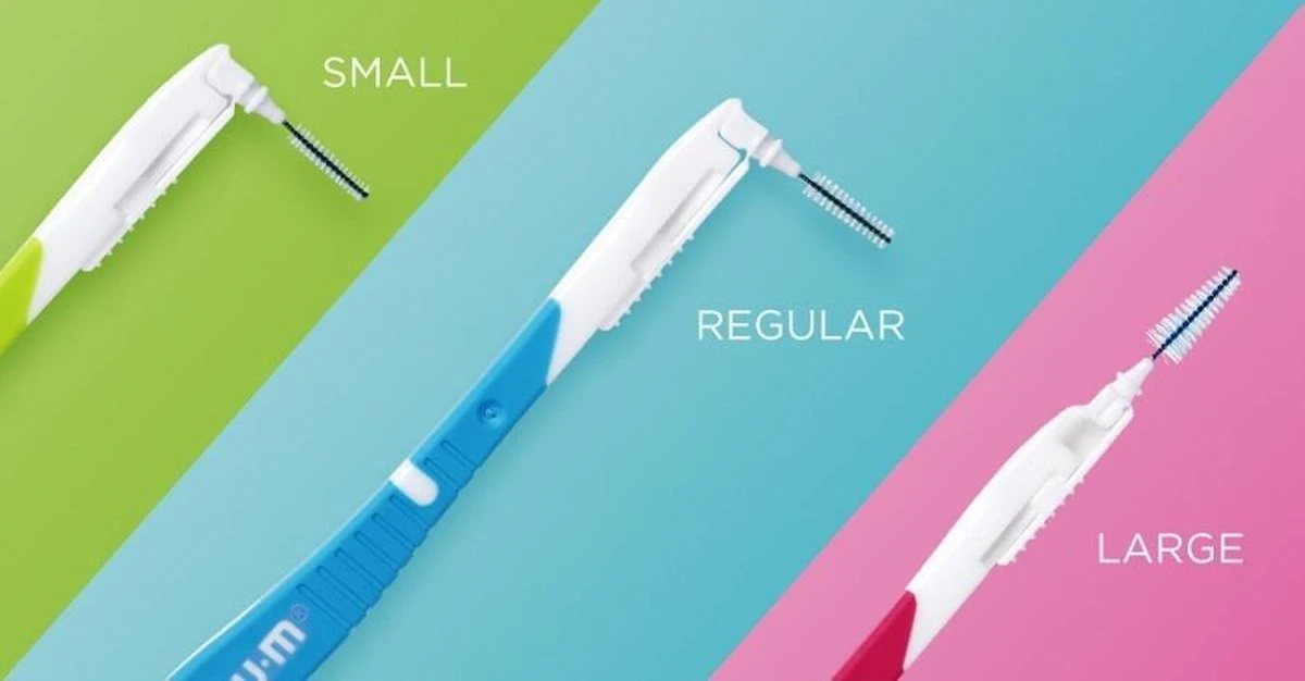 GUMĀ® GUM® BI-DIRECTION | 0.7 | 6 Stuks - Afbeelding 8