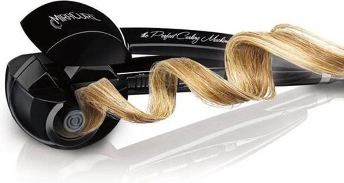 BaBylissPRO BAB2665E - Automatische Krultang - Afbeelding 9