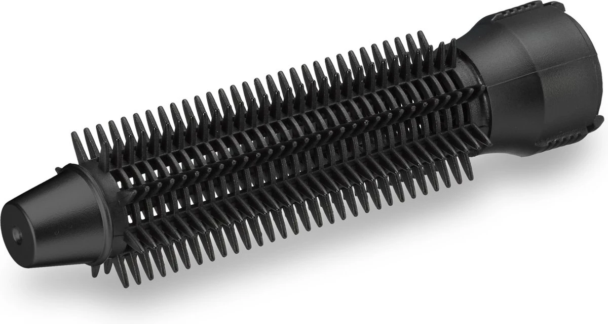 BaByliss Smooth Boost Föhnborstel 668E - 22mm Harde- En Zachte Bortstel - Multivoltage - Afbeelding 4