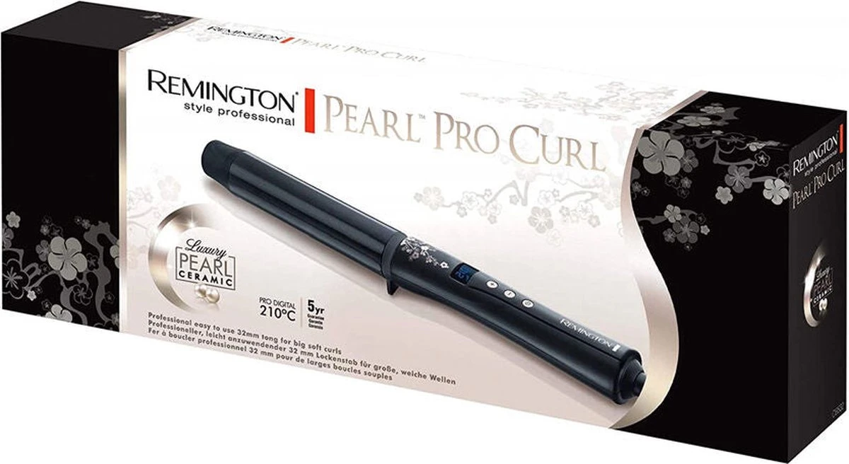 Remington CI9532 Pearl Pro - 32 Mm Krultang - Afbeelding 7