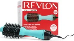 Revlon RVDR5222MUKE - Volume Borstel En Föhnborstel In 1 (2 In 1) - Ceramische Coating - 3 Verwarmingsfuncties