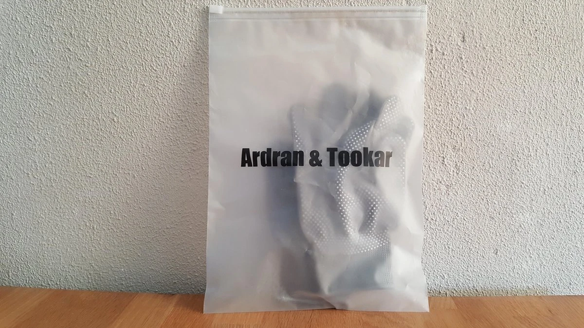 Krultang Handschoenen - Warmte Handschoen Voor Stijltang - Styling Haaraccessoires - Grijs - 1 Paar - Afbeelding 9