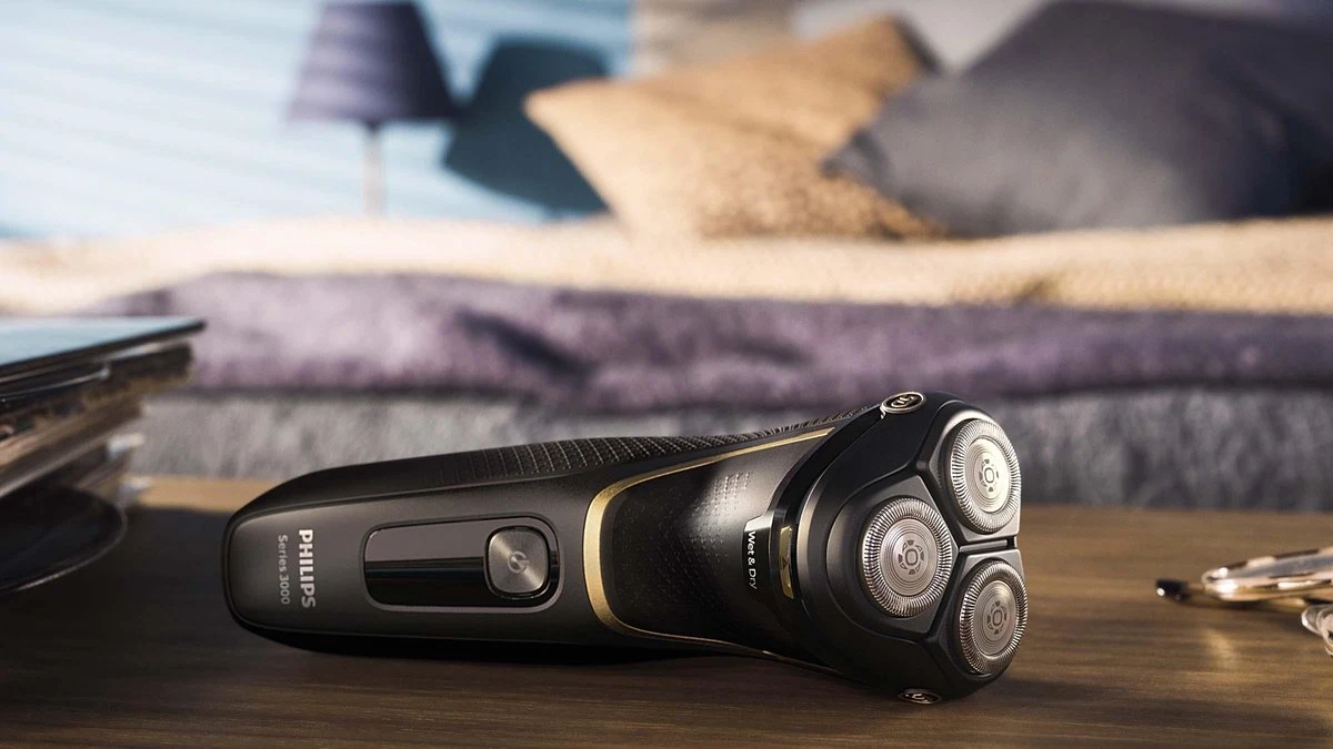 Philips Series 3000 S3333/58 - Scheerapparaat Incl. Multigroomer - Wet & Dry - Afbeelding 9