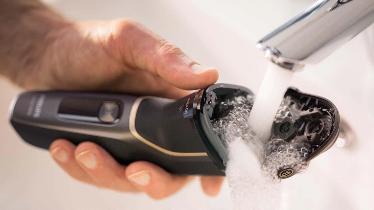 Philips Series 3000 S3333/58 - Scheerapparaat Incl. Multigroomer - Wet & Dry - Afbeelding 11