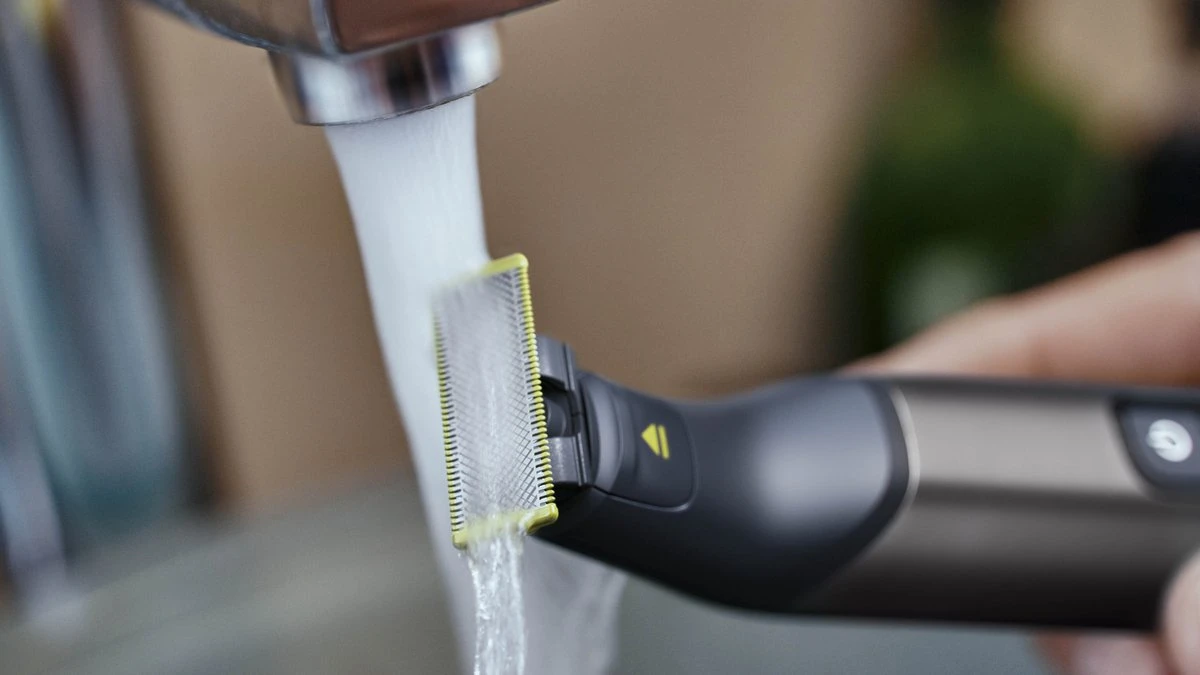 Philips OneBlade QP610/50 - Vervangmesje Voor Gezicht En Lichaam - Afbeelding 15