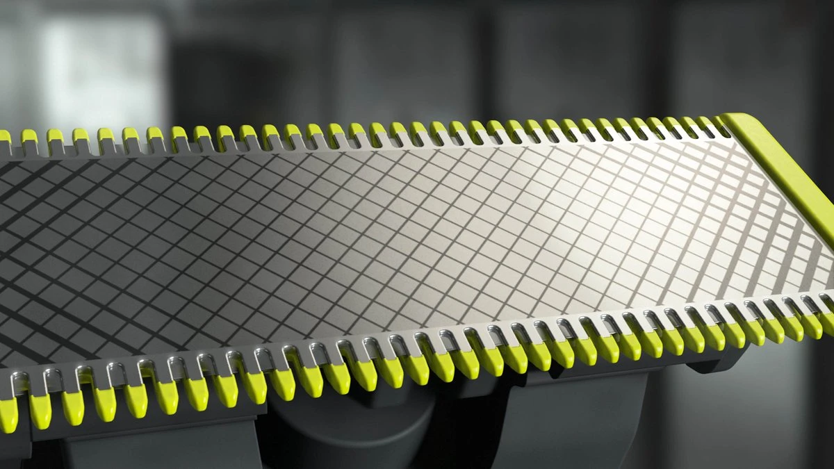 Philips OneBlade QP610/50 - Vervangmesje Voor Gezicht En Lichaam - Afbeelding 18