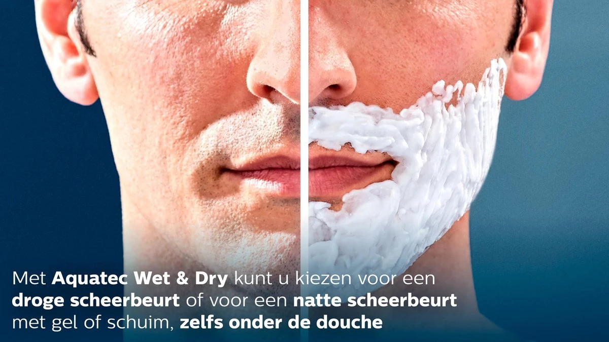 Philips Shaver S9000 Prestige SP9861/16 - Scheerapparaat - Lichtgrijs - Afbeelding 12