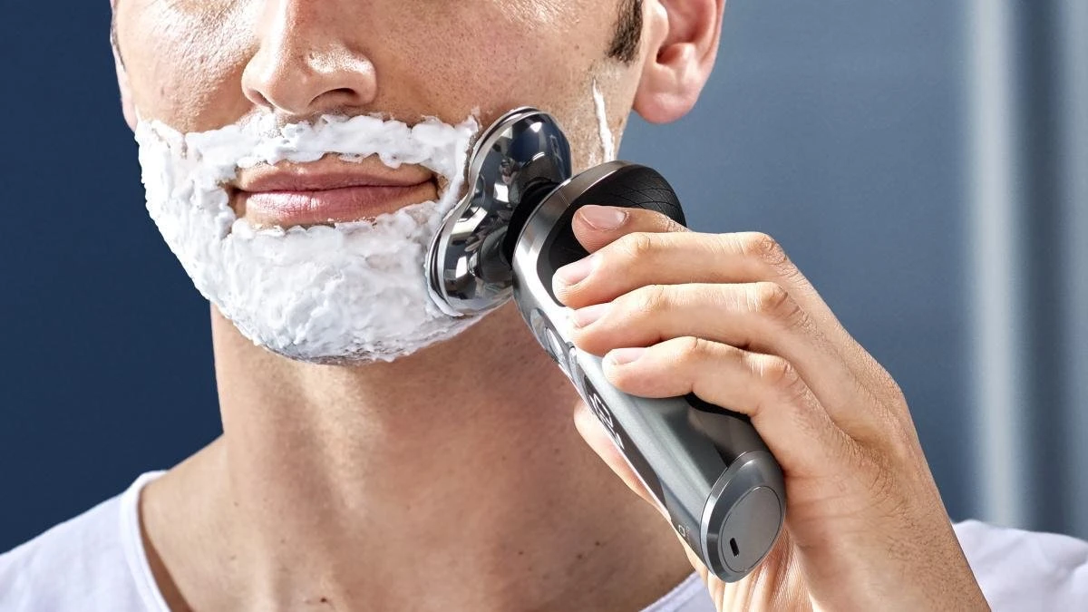 Philips Shaver S9000 Prestige SP9861/16 - Scheerapparaat - Lichtgrijs - Afbeelding 13