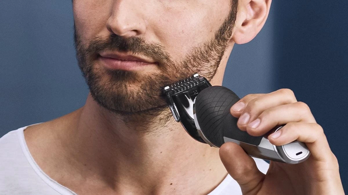 Philips Shaver S9000 Prestige SP9861/16 - Scheerapparaat - Lichtgrijs - Afbeelding 14