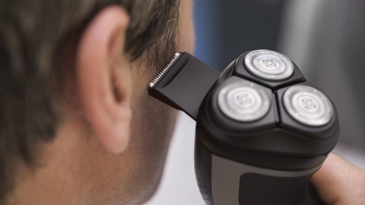 Philips 1000 Series Elektrisch (droog) Scheerapp. Met PowerCut-mesjes, 1000-serie - Afbeelding 6