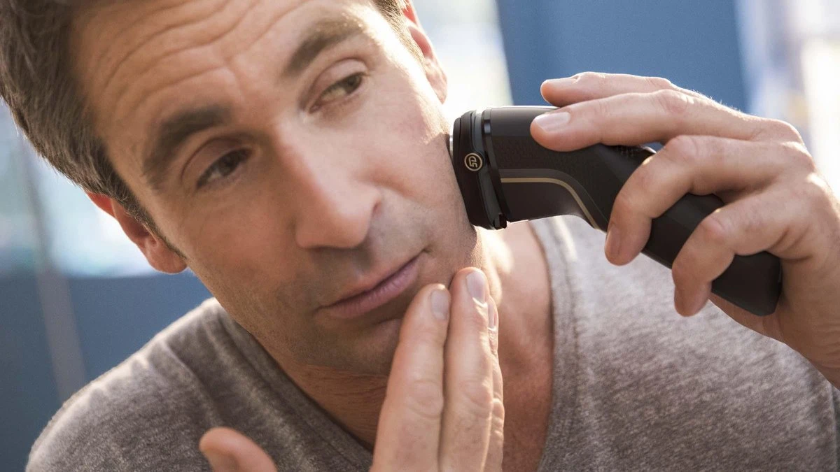 Philips Series 3000 S3333/58 - Scheerapparaat Incl. Multigroomer - Wet & Dry - Afbeelding 5