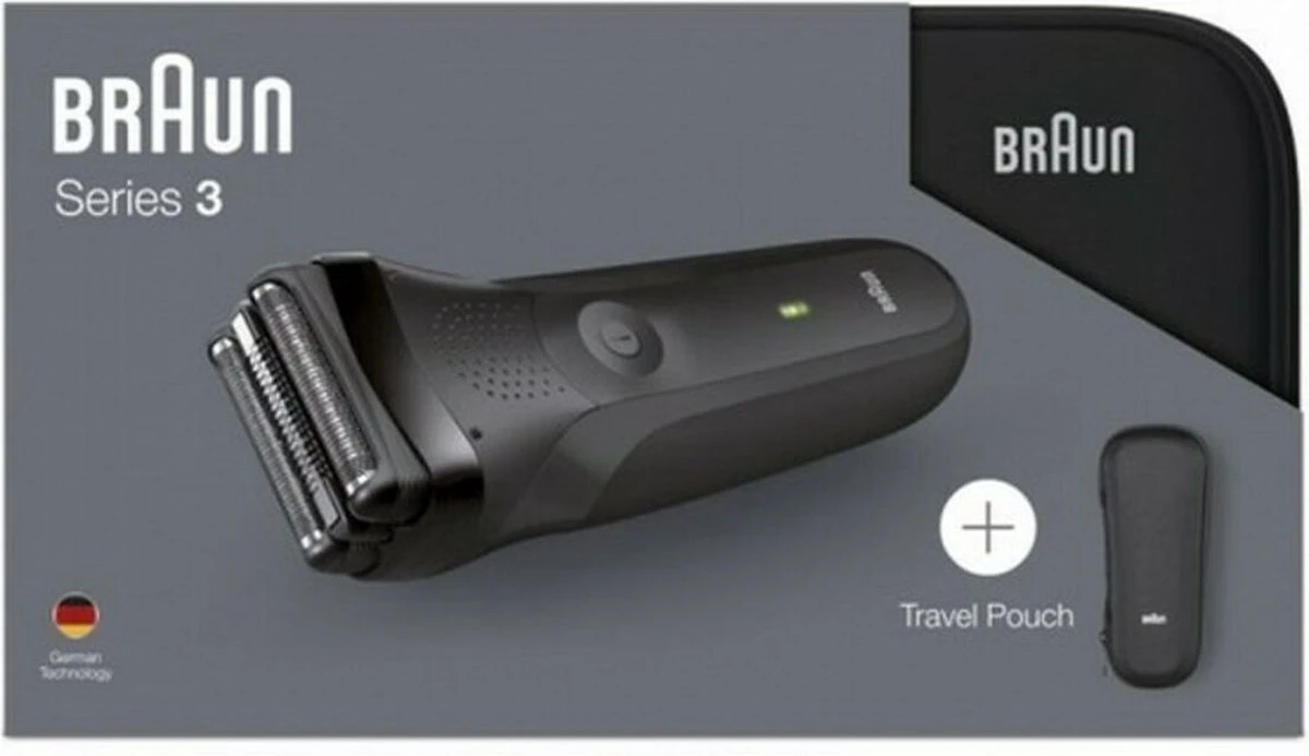Braun Series 3 300s - Scheerapparaat - Afbeelding 16