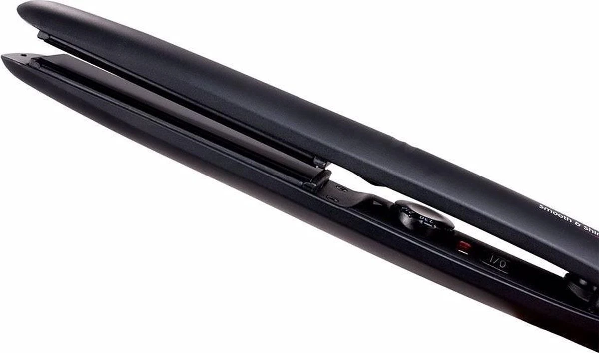 Carmen CR1070 - Stijltang - Zwart - Snel Opgewarmd - 6 Warmtestanden - ION Technologie - Afbeelding 6