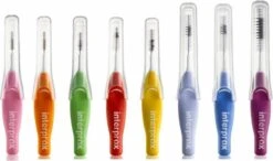 Interprox Premium Maxi 6mm Paars - 6 Stuks 21 Interprox Premium Maxi 6mm Paars - 6 Stuks -BaByliss Verkoopwinkel 1200x711