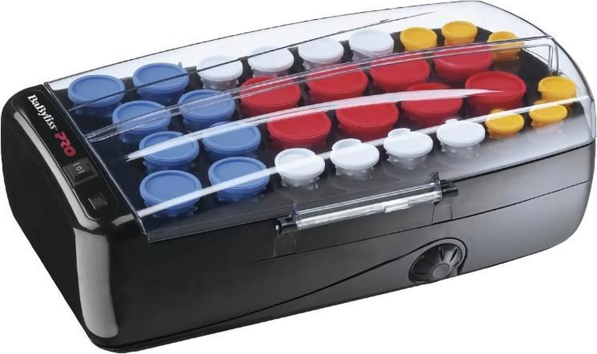 BaByliss Pro Ceramische Rollers Set - BAB3031E - Afbeelding 4