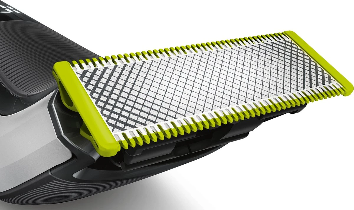 Philips OneBlade Original Blade QP240/50 - Vervangmesjes - 4 Stuks - Afbeelding 4