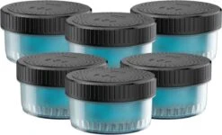 Philips CC16/50 - Quick Clean Pod Cartridge - Scheerapparaatreiniging - 6 Stuks