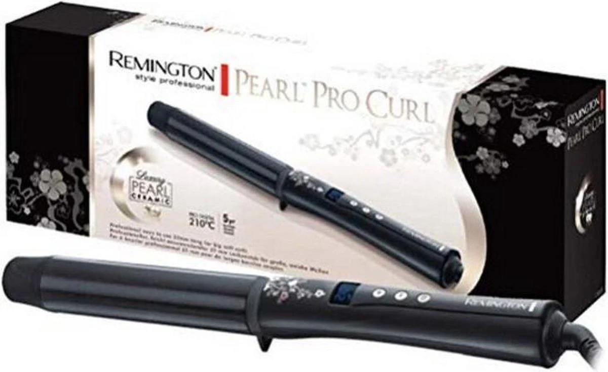 Remington CI9532 Pearl Pro - 32 Mm Krultang - Afbeelding 10