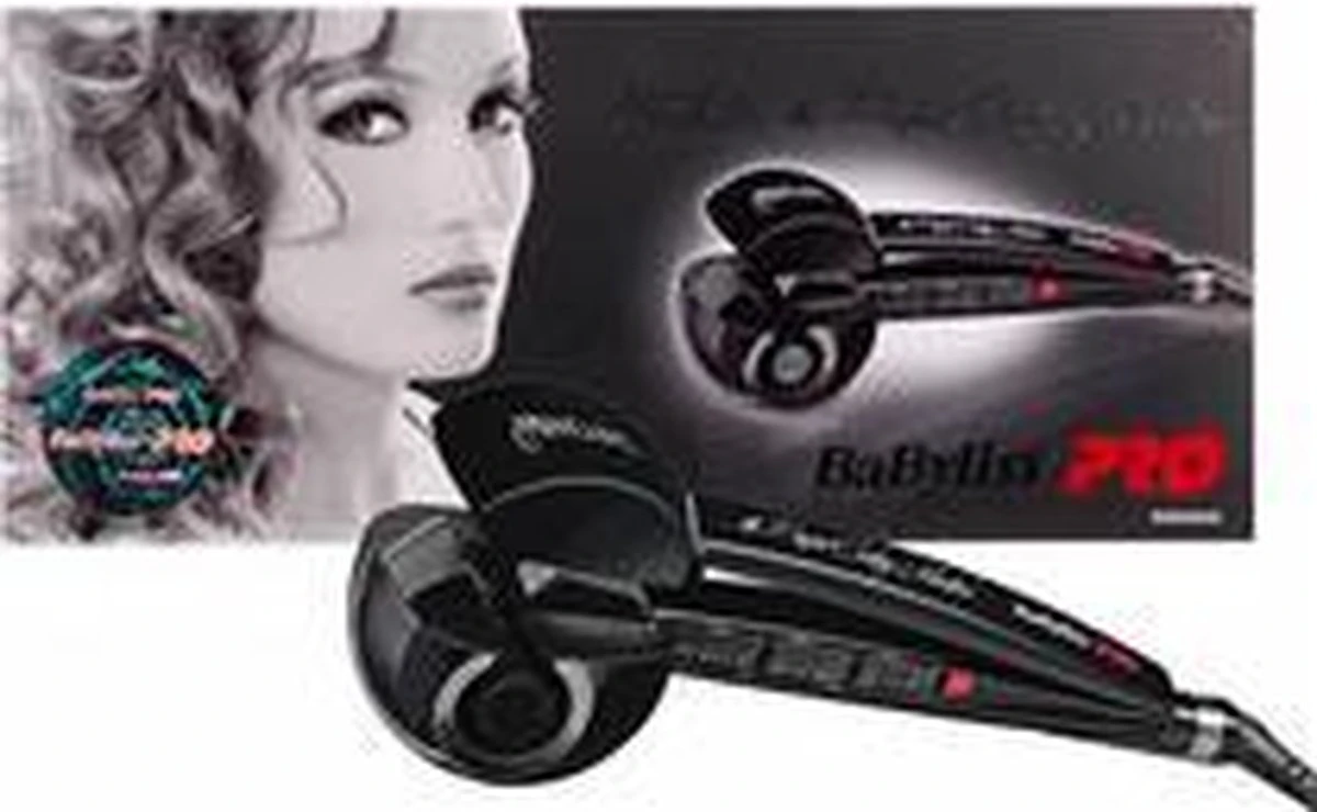 BaBylissPRO BAB2665E - Automatische Krultang - Afbeelding 16