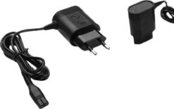 Merkloos Philips Adapter 422203629001 - Oplader Lader Laadsnoer - BT3206 BT3208 Trimmer Scheerapparaat