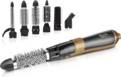 Adler Fohnborstel - 6 Borstels - Fohn - Temperatuurregeling - Ronde Borstel