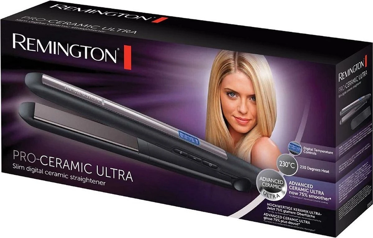 Remington S5505 PRO-Ceramic Ultra - Stijltang - Afbeelding 2