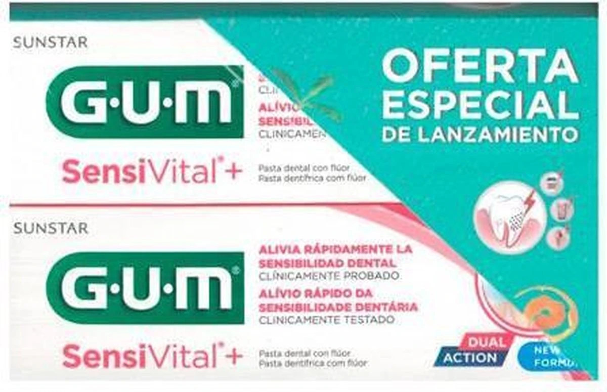 GUMĀ® GUM® BI-DIRECTION | 0.7 | 6 Stuks - Afbeelding 9