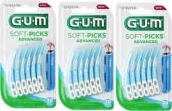 GUM® 3x GUM Soft-Picks Advanced Small 30 Stuks -BaByliss Verkoopwinkel 1200x779 2