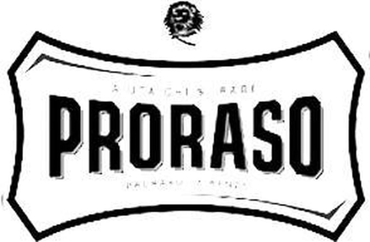 Proraso - White Shaving Soap In A Jar - 150g - Afbeelding 4