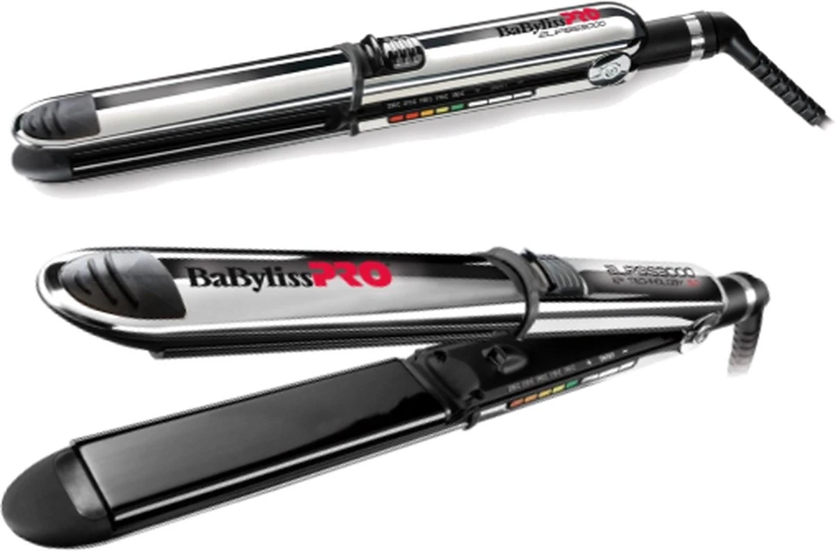 BaBylissPRO Elipsis3000 - Stijltang 8 BaBylissPRO Elipsis3000 - Stijltang - Afbeelding 6