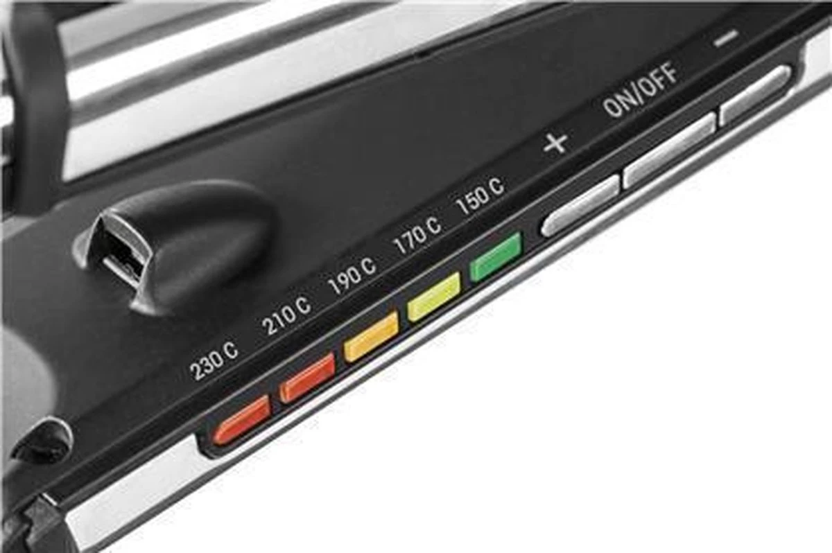 BaBylissPRO Elipsis3000 - Stijltang 6 BaBylissPRO Elipsis3000 - Stijltang - Afbeelding 4