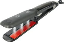 Stefan Francis® Steampod 3.0 – Professionele Stoom Stijltang - Stijltang - Krultang - Cadeau Tip - Infrarood Verwarming