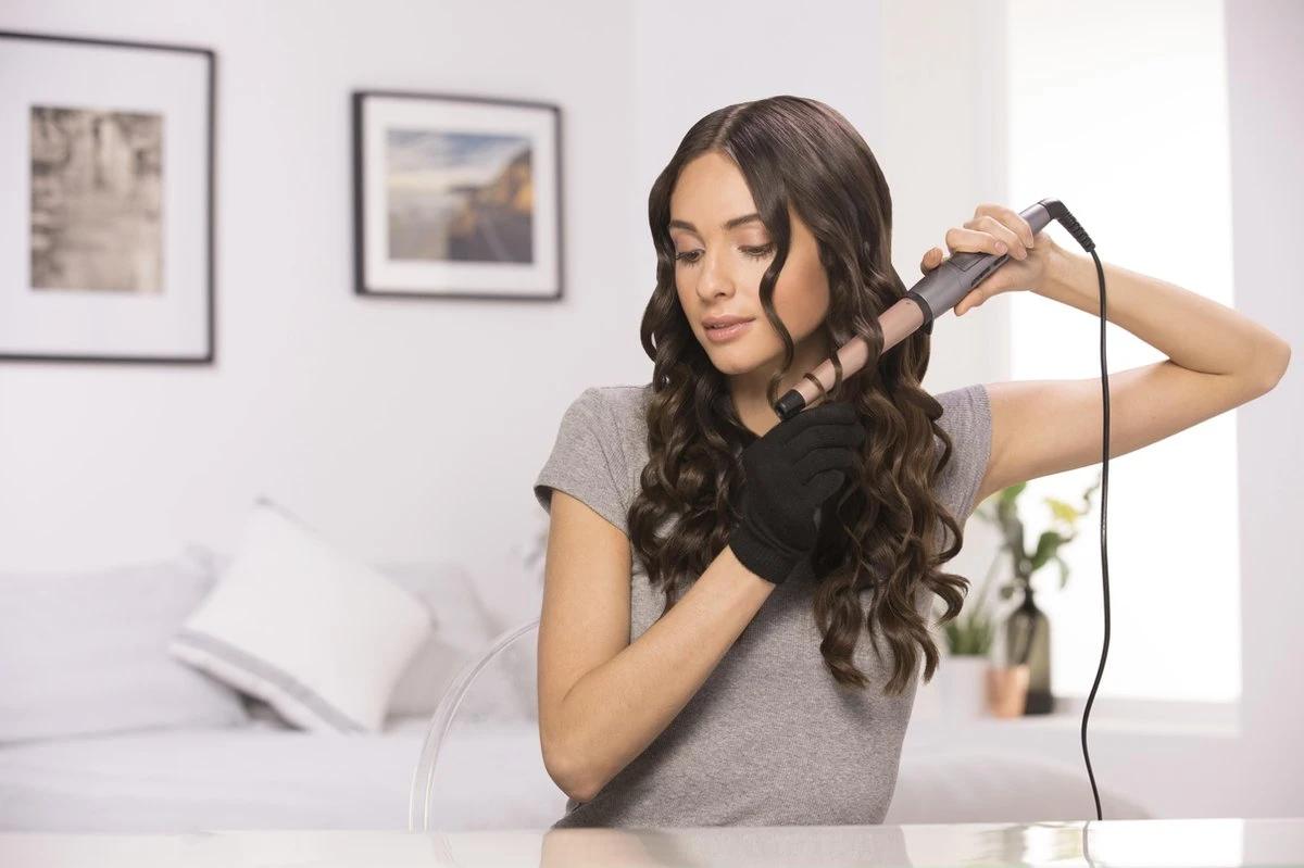 Remington CI83V6 Keratin Protect - Krultang - Afbeelding 11