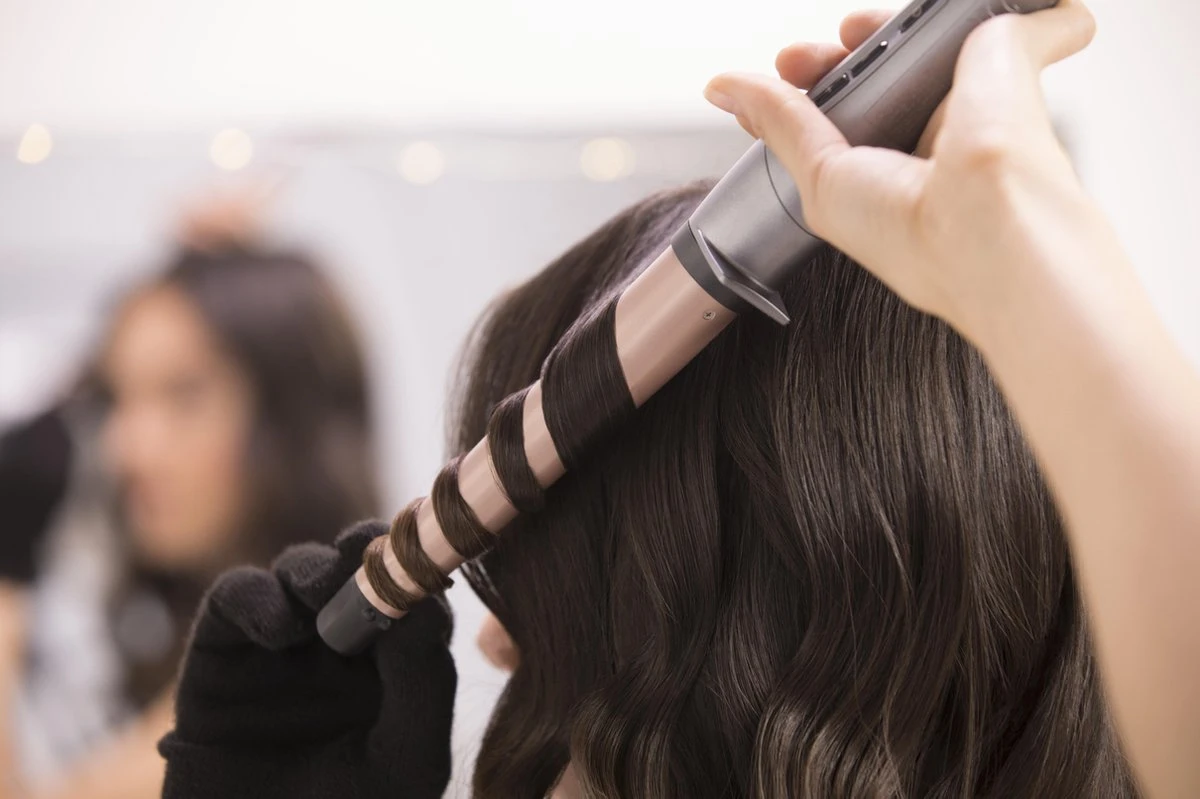 Remington CI83V6 Keratin Protect - Krultang - Afbeelding 13