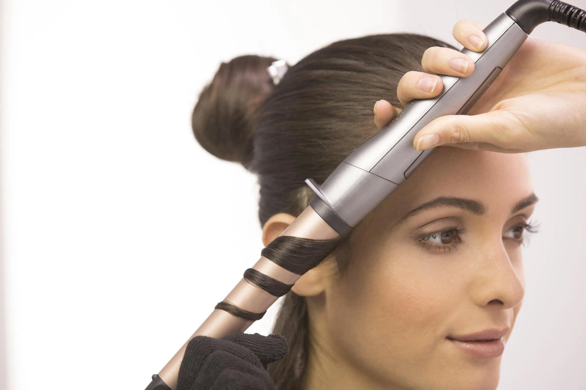 Remington CI83V6 Keratin Protect - Krultang - Afbeelding 14