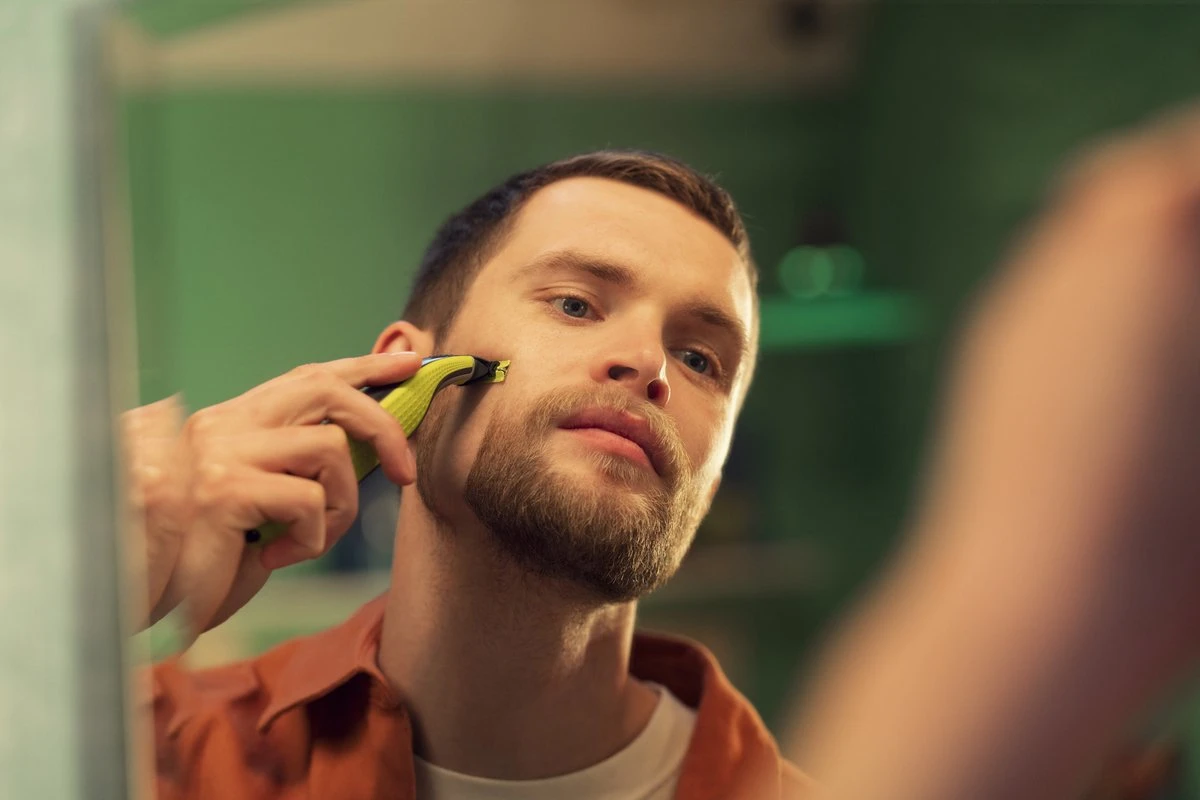 Philips OneBlade QP610/50 - Vervangmesje Voor Gezicht En Lichaam - Afbeelding 10