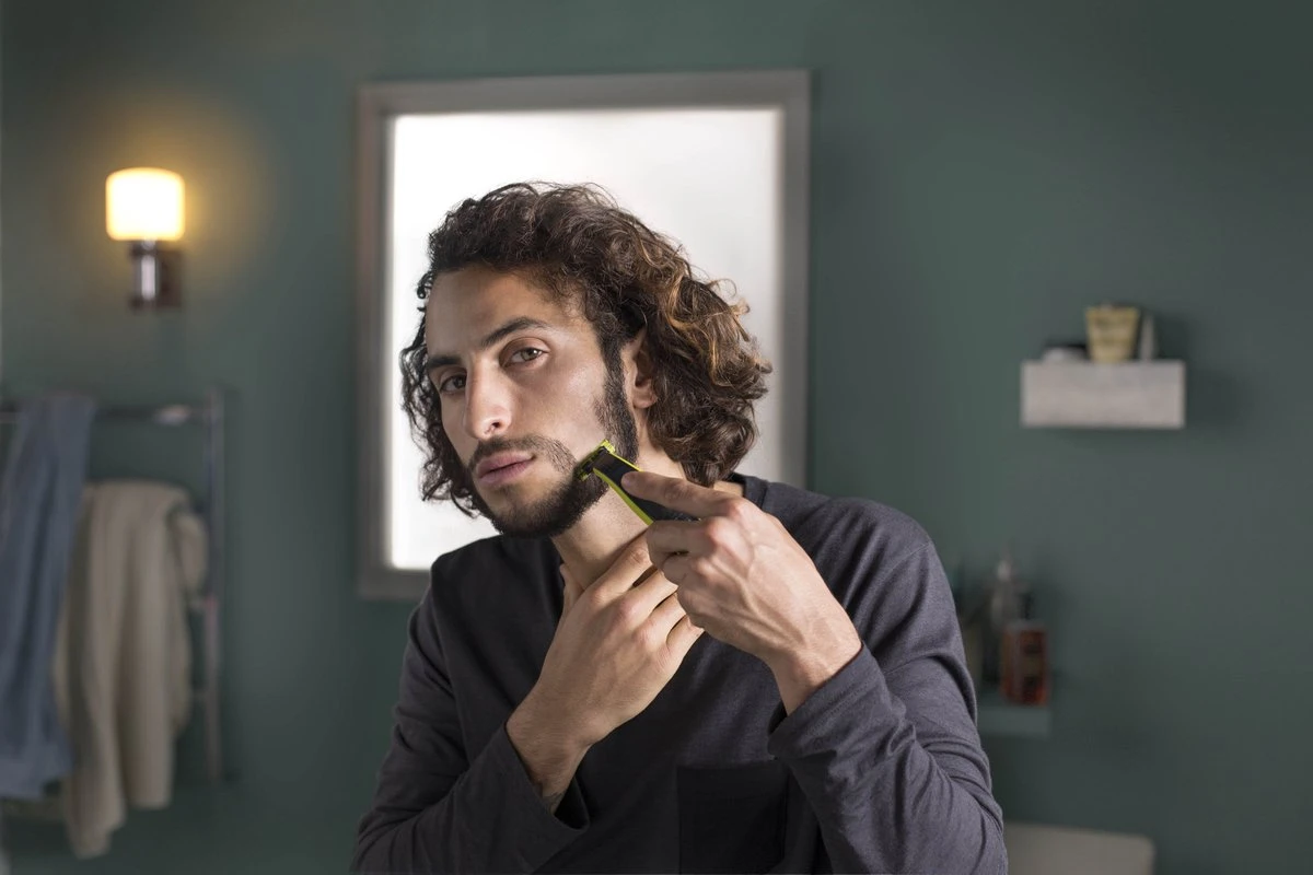 Philips OneBlade QP610/50 - Vervangmesje Voor Gezicht En Lichaam - Afbeelding 20