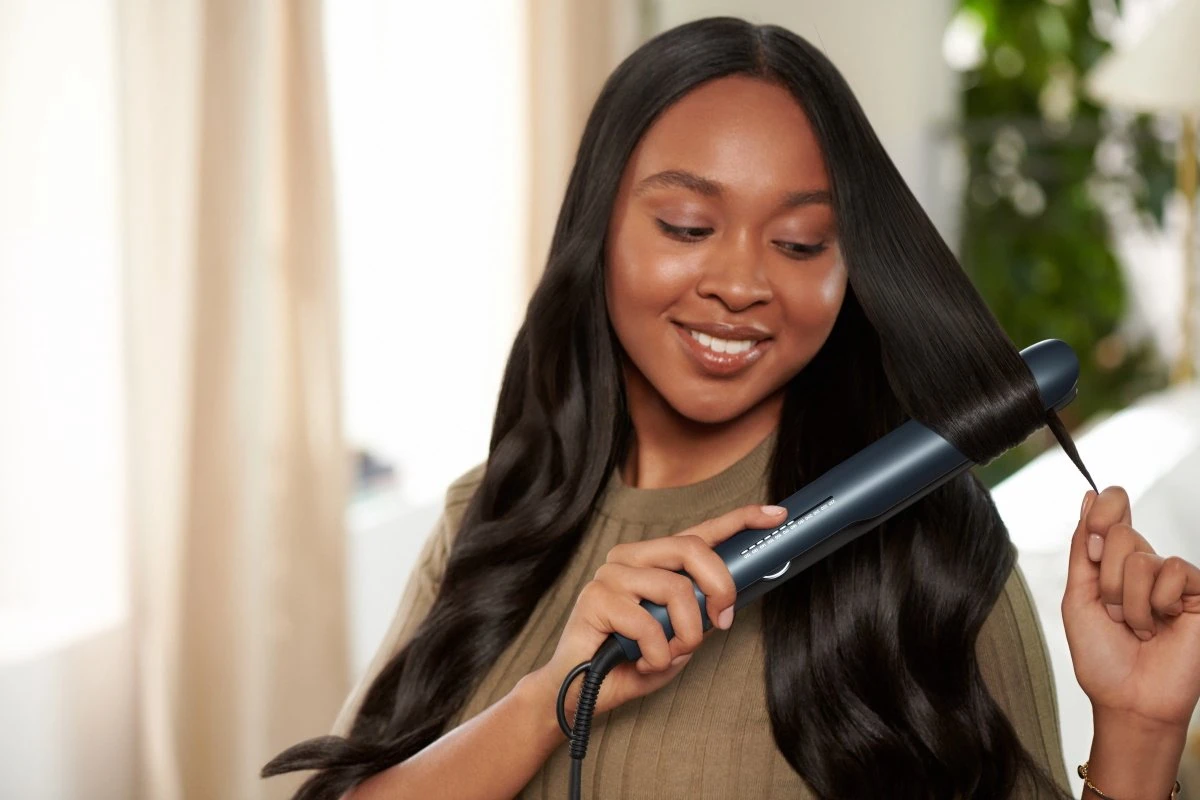 Philips 7000 Series BHS732/00 - Stijltang - Metallic Blauwgroen - Afbeelding 12