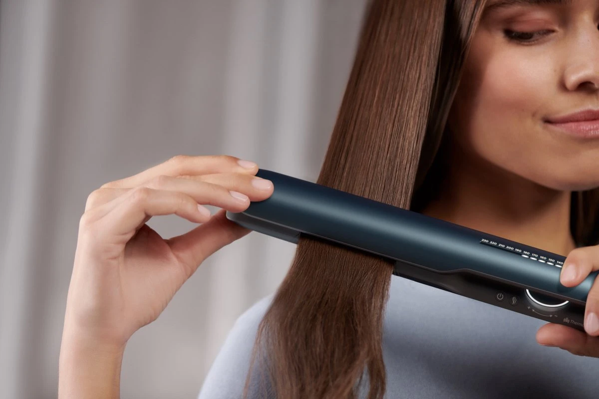 Philips 7000 Series BHS732/00 - Stijltang - Metallic Blauwgroen - Afbeelding 14