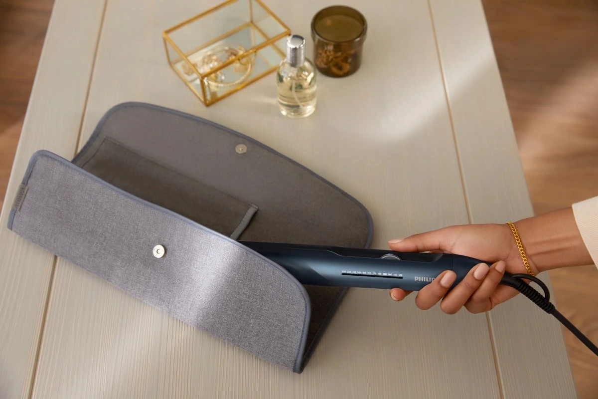 Philips 7000 Series BHS732/00 - Stijltang - Metallic Blauwgroen - Afbeelding 15