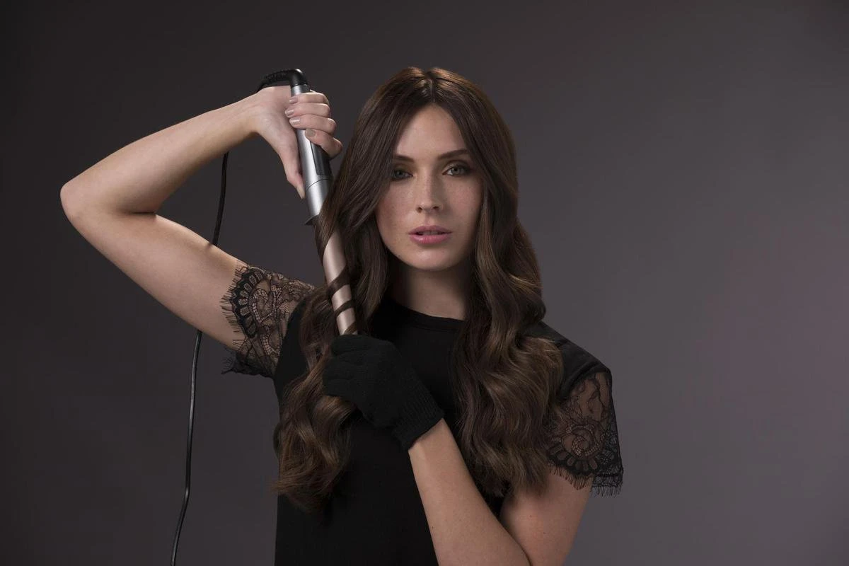 Remington CI83V6 Keratin Protect - Krultang - Afbeelding 4