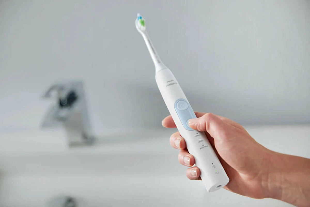 Philips Sonicare ProtectiveClean 5100 Series HX6859/29 - Elektrische Tandenborstel - Afbeelding 5