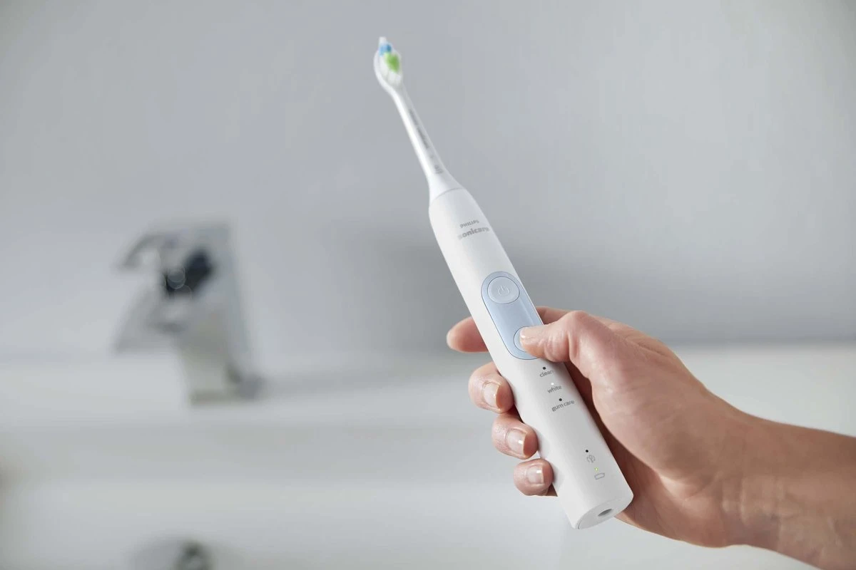 Philips Sonicare ProtectiveClean 5100 Series HX6859/29 - Elektrische Tandenborstel - Afbeelding 6
