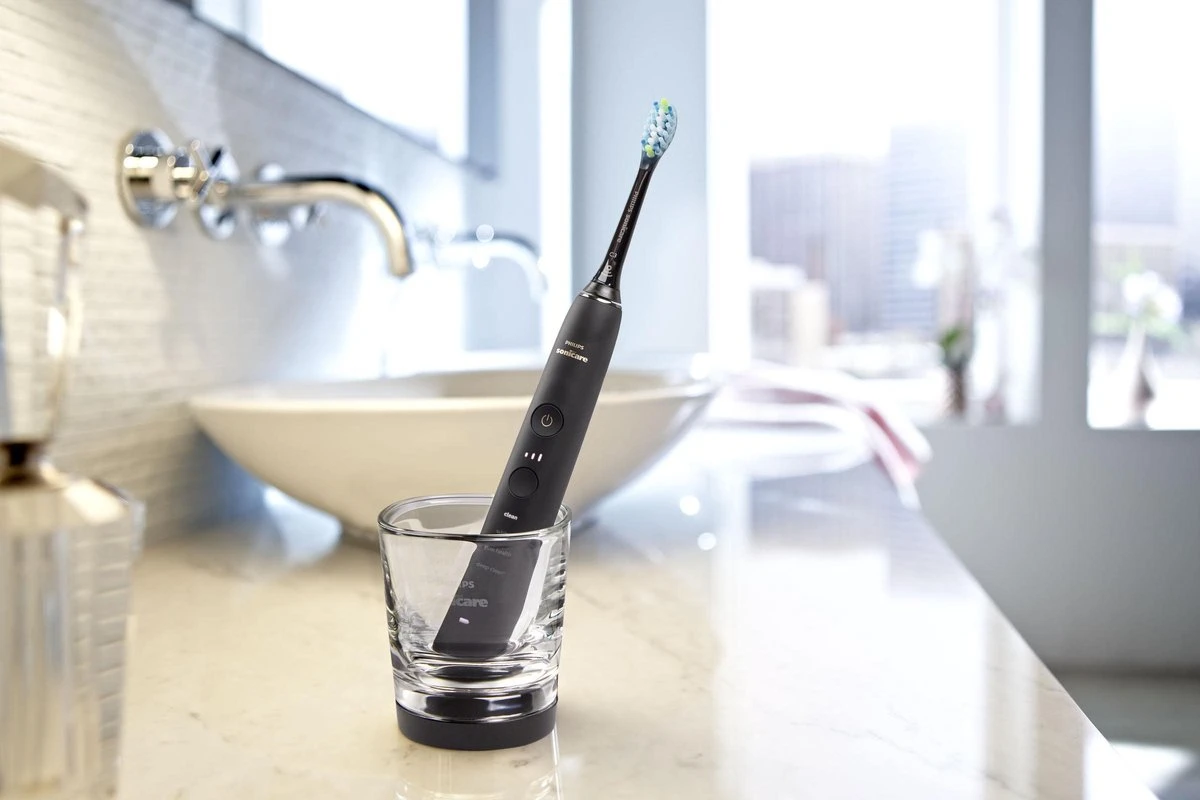 Philips Sonicare DiamondClean HX9911/09 - Elektrische Tandenborstel - Afbeelding 11