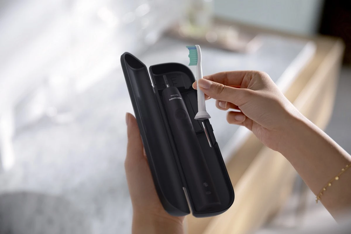 Philips Sonicare Series 3100 HX3673/14 - Elektrische Tandenborstel - Afbeelding 8