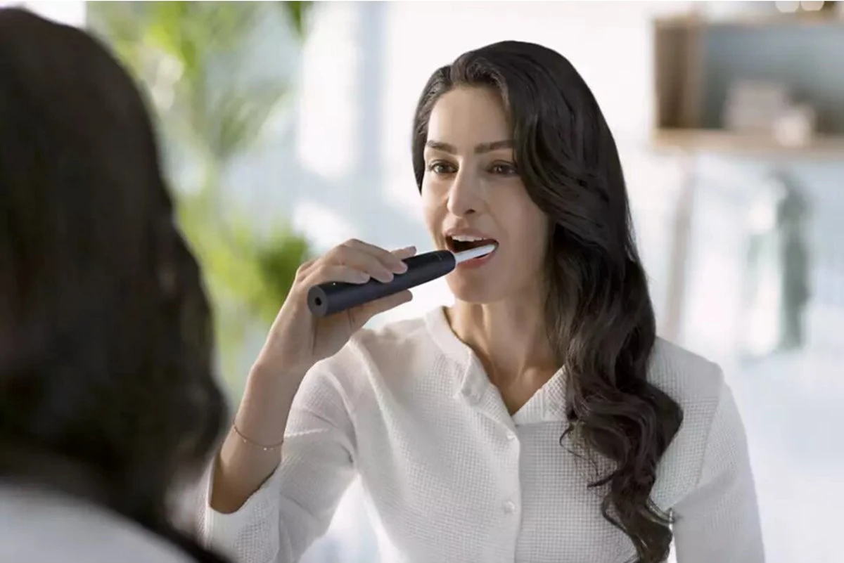 Philips Sonicare Power Elektrische Tandenborstel Series 3100 HX3671/14 Zwart - Afbeelding 11