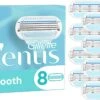 Gillette Venus Smooth Scheermesjes Voor Vrouwen - 8 Navulmesjes