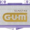 GUM® GUM Orthodontic Wax - 3 Stuks - Voordeelverpakking