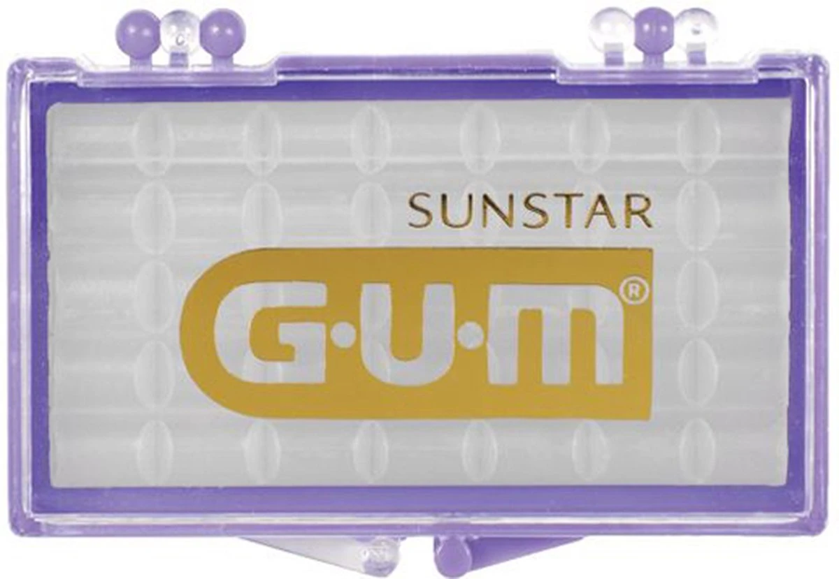 GUMĀ® GUM Orthodontic Wax - 3 Stuks - Voordeelverpakking
